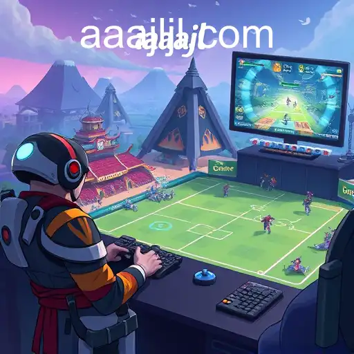 The Evolution of Online Gaming