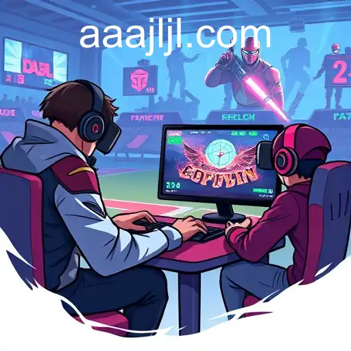 Evolution of Online Gaming and AAajl's Role