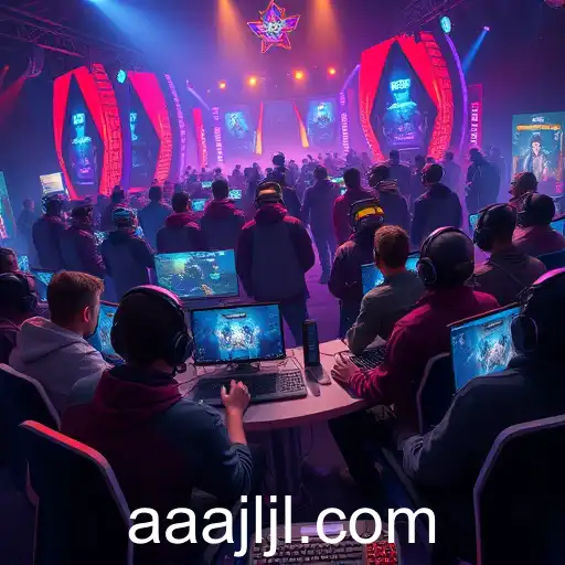 Gaming Future: Innovations and Trends