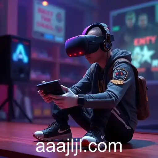 Gaming Trends and Innovations in 2025