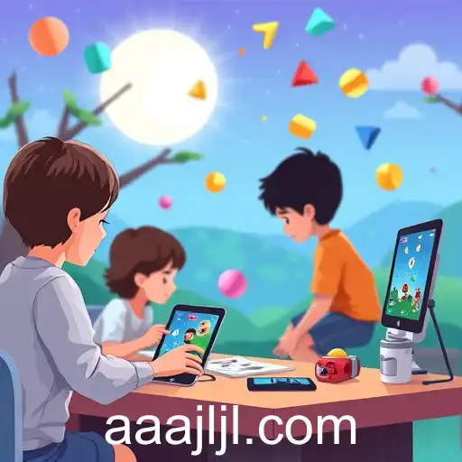 The Evolution of Gaming in 2025