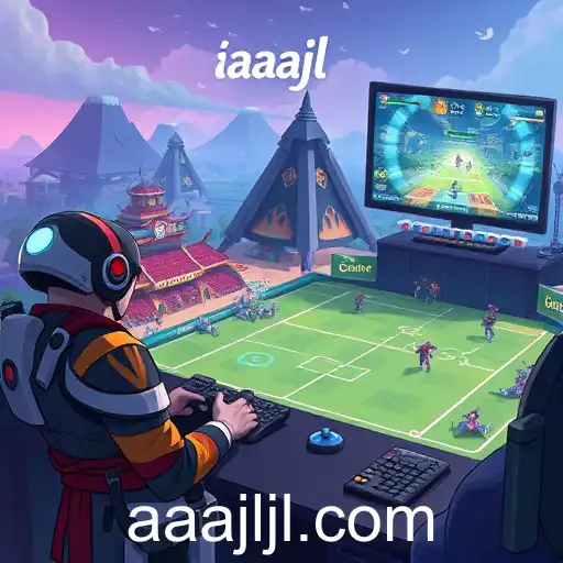 The Evolution of Online Gaming