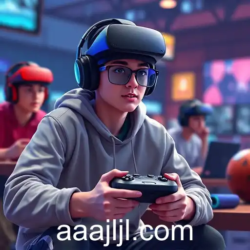 The Evolution of Online Gaming in 2025