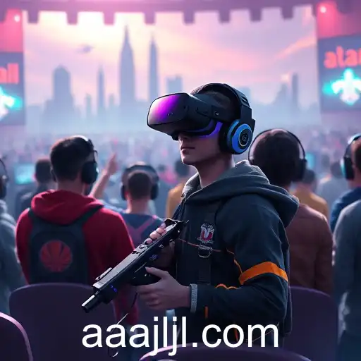 Gaming Evolution in 2025