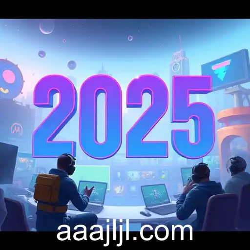 Gaming in the Future: Navigating New Realities