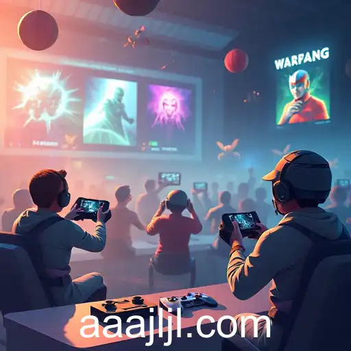 The Rise of Online Gaming Platforms