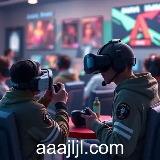 The Rise of Gaming in 2025