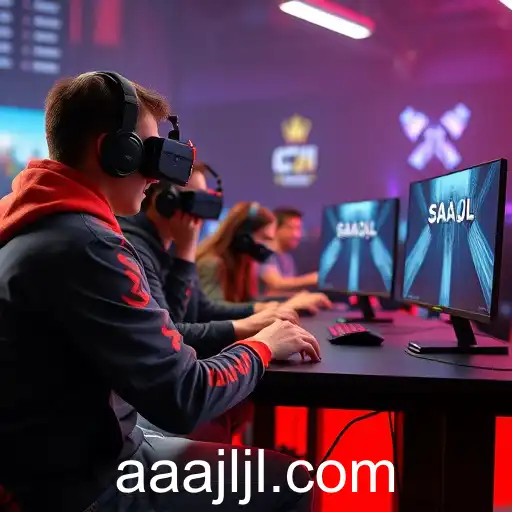 The Rise of Online Gaming Communities