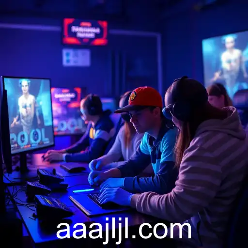 Rise of Online Gaming Amid Global Shifts