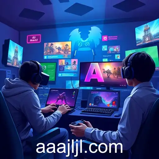 The Rise of Online Gaming Platforms