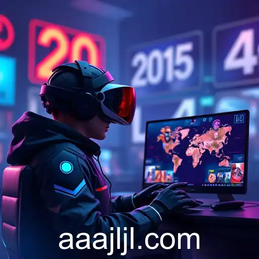 Digital Revolution in Online Gaming