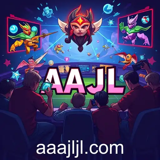 The Digital Playground: A Look into AAJGL's Success