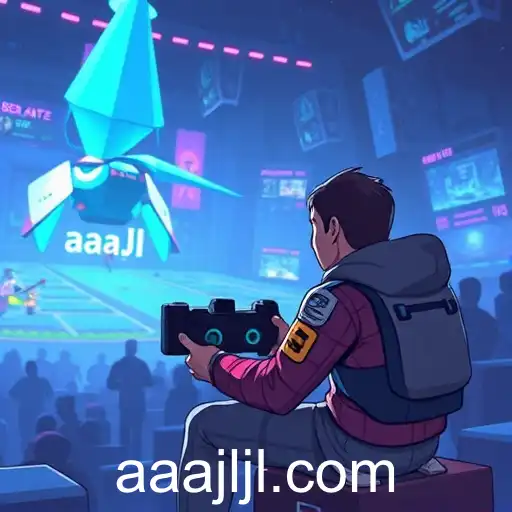 The Rise of 'aaajl' in The Gaming World