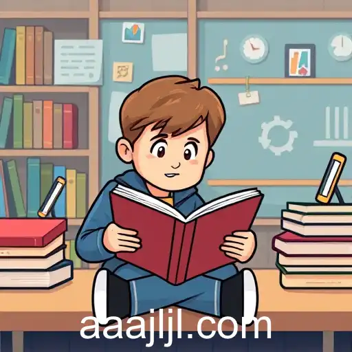 Exploring the 'Reading Comprehension' Game Category: A Tool for Learning and Fun