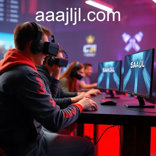 The Rise of Online Gaming Communities