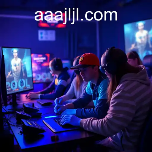Rise of Online Gaming Amid Global Shifts