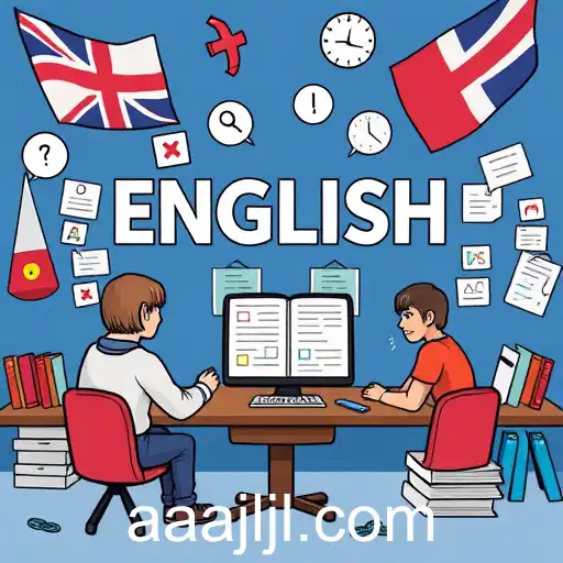 Exploring the World of 'English Tests': A Unique Online Game Category