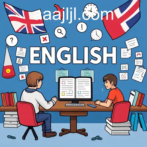 Exploring the World of 'English Tests': A Unique Online Game Category